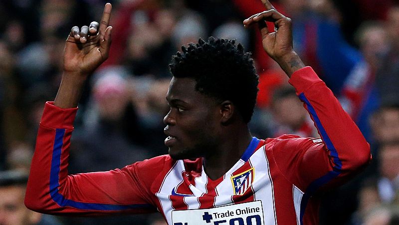 Thomas Partey: "Tengo que aprender más de los veteranos" - Tablero deportivo | Escuchar