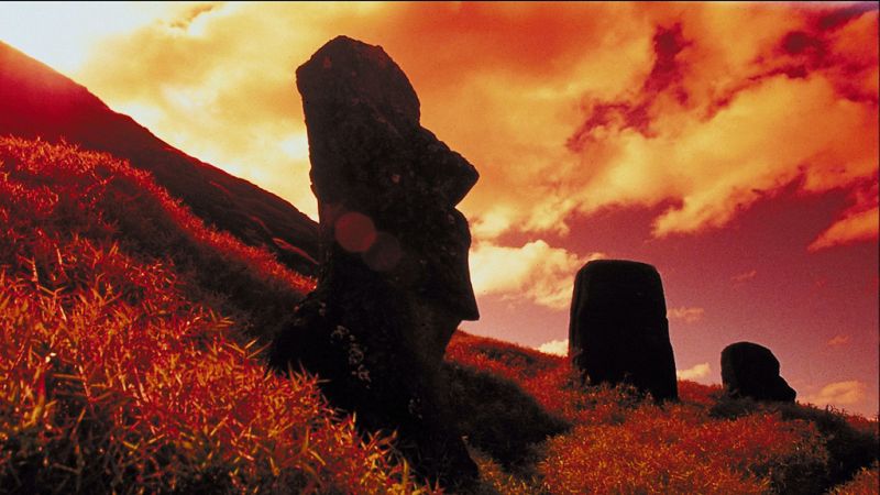 Espacio en blanco - Pascua, la isla de los enigmas - 03/01/16