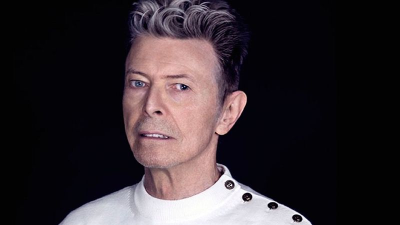 Sonideros: Luis Lapuente - David Bowie resucita en 2016 - 03/01/16 - escuchar ahora