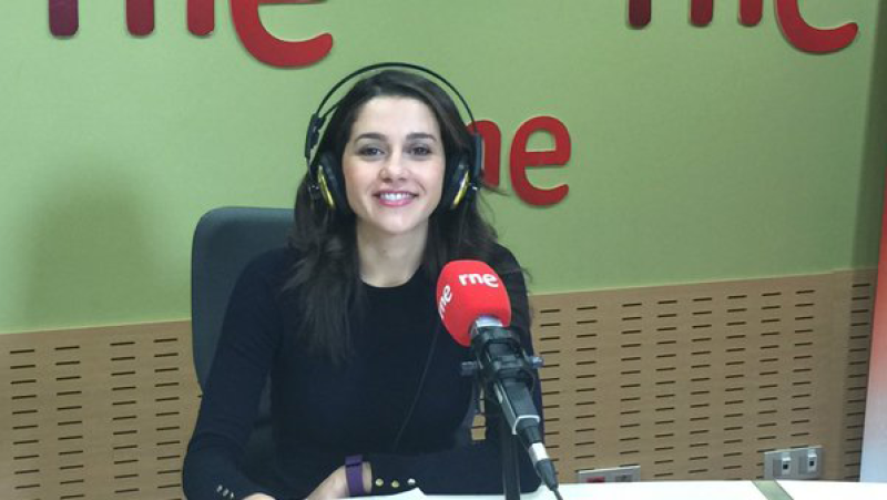 Las mañanas de RNE - Inés Arrimadas: "Artur Mas es el único que no se ha dado cuenta de que su carrera política ha acabado"