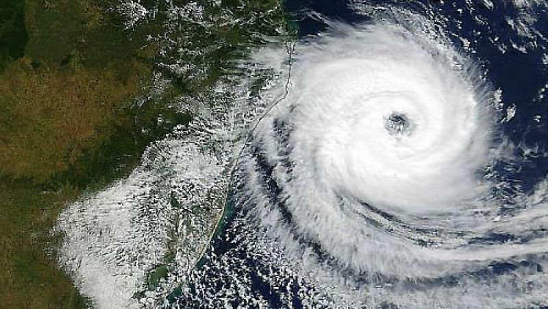 Entre paréntesis -  El Niño, fuerte amenaza para el Cuerno de África