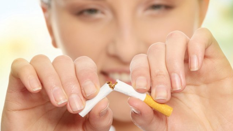 Entre paréntesis - Estrategias para dejar de fumar - Escuchar ahora