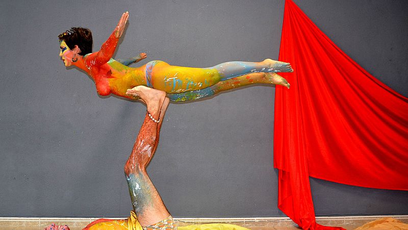 A compás - Cine de danza y Video Danza - 09/01/16 - Escuchar ahora