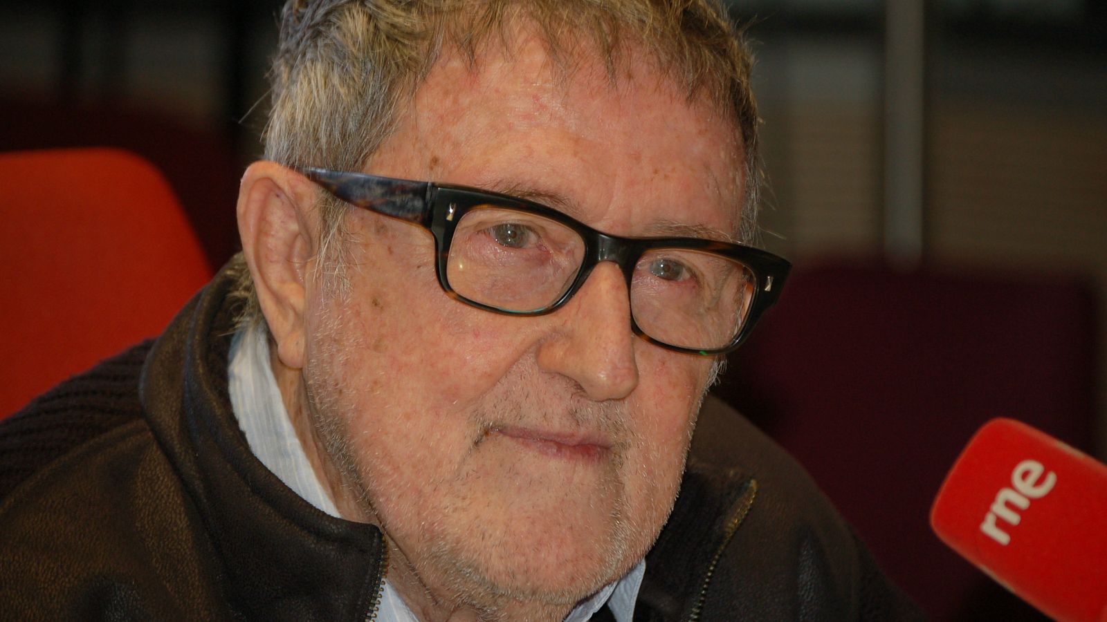 Entrevista a Juan Genovés - Escuchar ahora