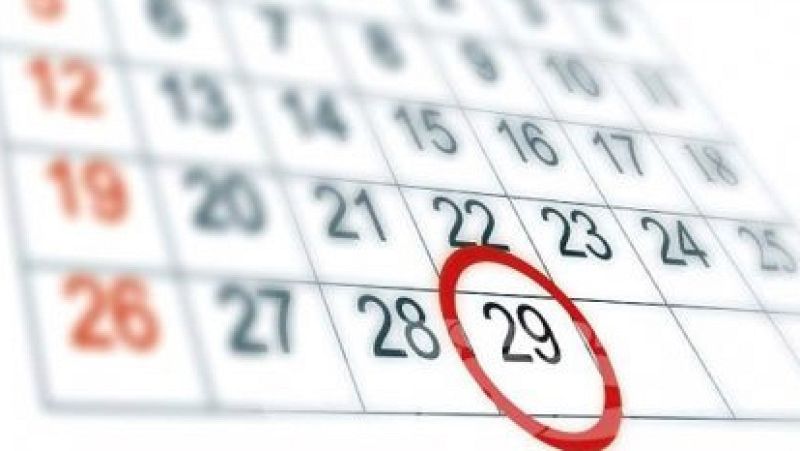 No es un día cualquiera - Año bisiesto - Escuchar ahora