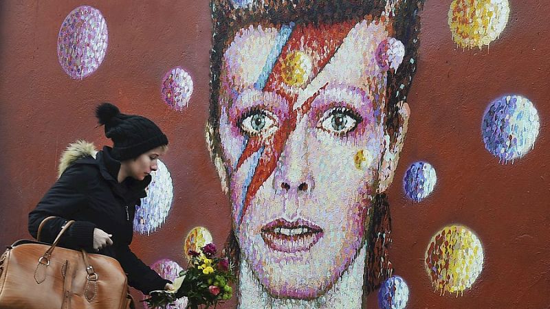 Las mañanas de RNE - Adiós a David Bowie, uno de los nombres más grandes de la música contemporánea