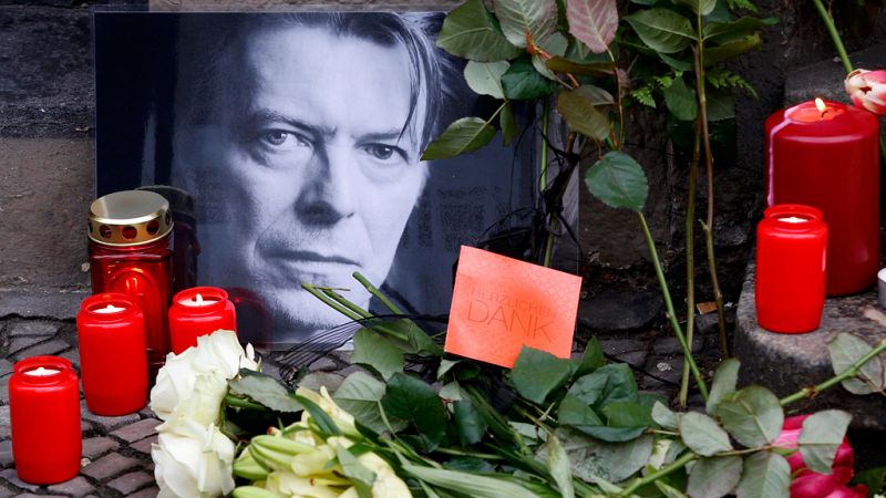 Radio 5 Actualidad - Muere David Bowie - Escuchar ahora
