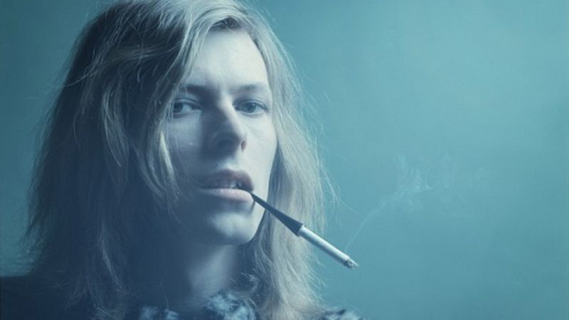 Flor de pasin -  Del joven David Bowie hasta Ziggy Stardust - 11/01/16 - Escuchar ahora