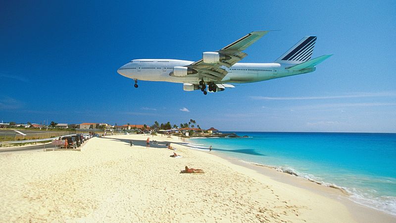 Por todo lo alto - Turismo y aviación - Escuchar ahora