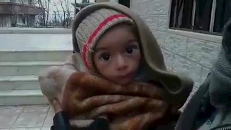 Entre paréntesis - Madaya, el lugar de la peor catástrofe humanitaria de la actualidad - 14/01/16