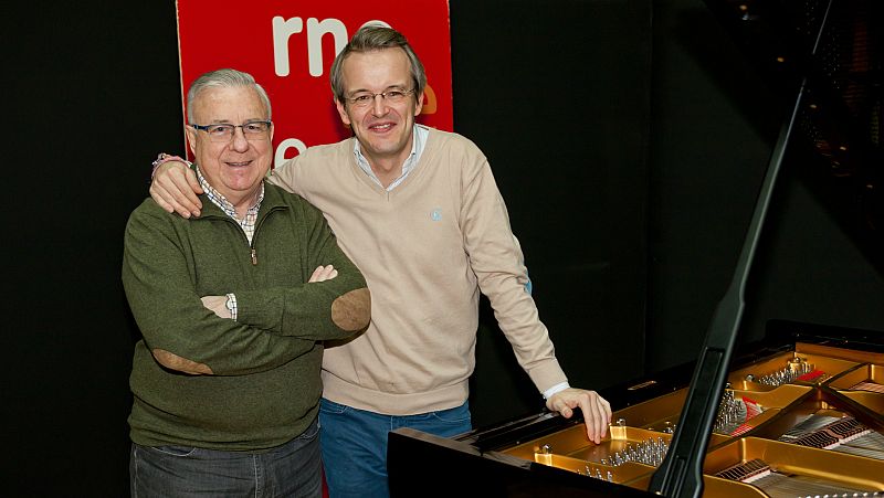 Pianistas espanoles - Luis Fernando Pérez - 14/01/16
