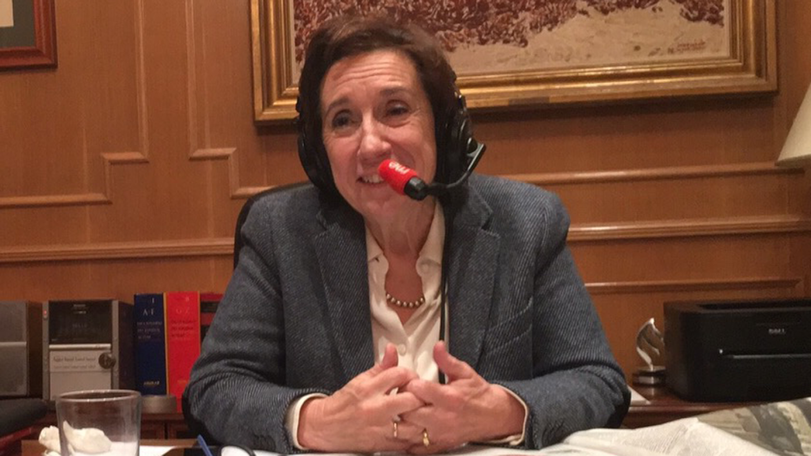 Gente despierta - Victoria Prego: "Lo de la segunda Transición me parece sencillamente una solemne tontería" - Escuchar ahora