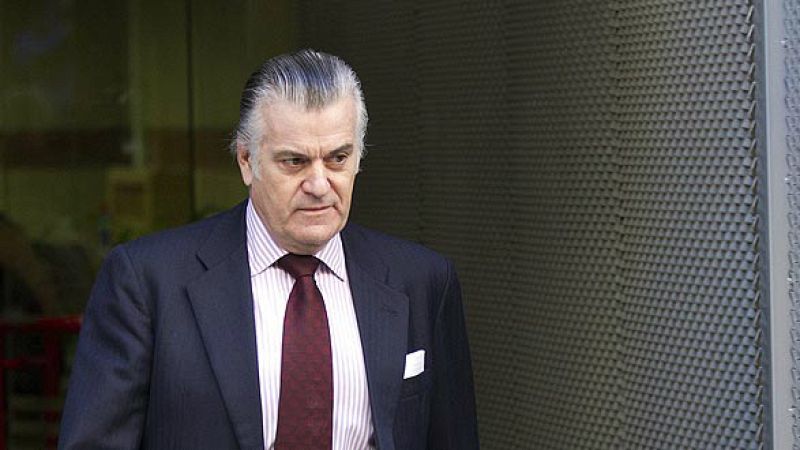 Boletines RNE - Se reabre la causa sobre el borrado de los ordenadores de Bárcenas - Escuchar ahora