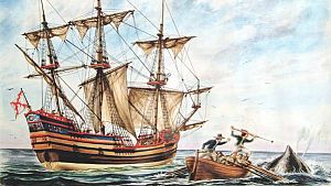 Los balleneros vascos, protagonistas de 'Documentos RNE'