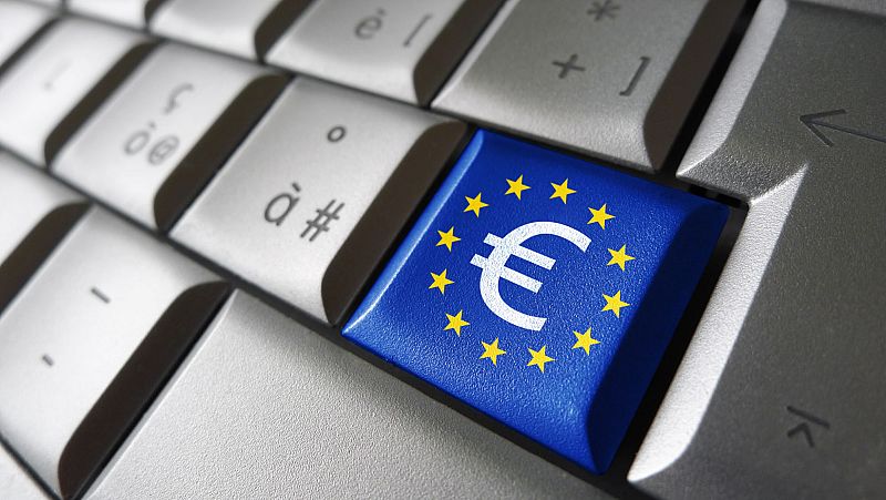 Europa abierta - Mercado Único Digital, Europa tiene un retraso de 10 años respecto a Estados Unidos - escuchar ahora