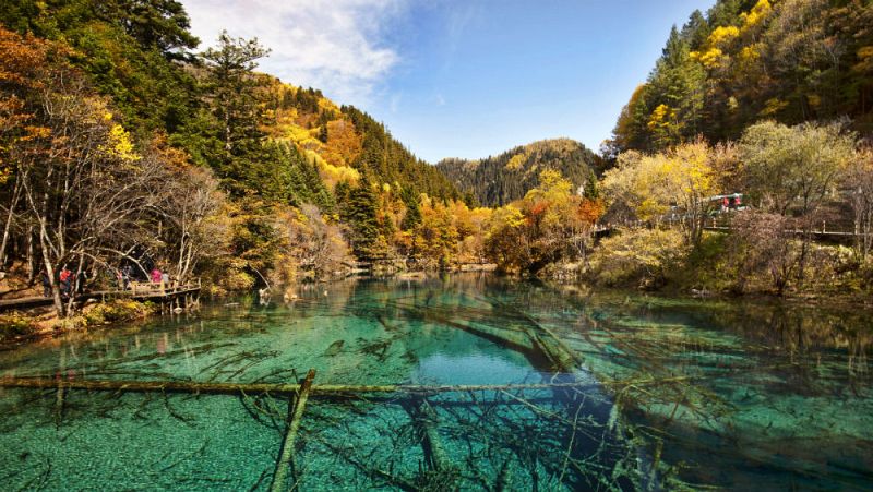 N�madas - Sichuan, poderosa naturaleza - 24/01/16 - escuchar ahora