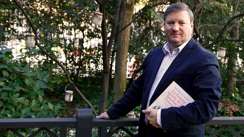 El canto del grillo - Palomares, 50 años después - Escuchar ahora