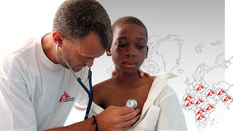 España vuelta y vuelta - 45 años de Médicos Sin Fronteras - Escuchar ahora