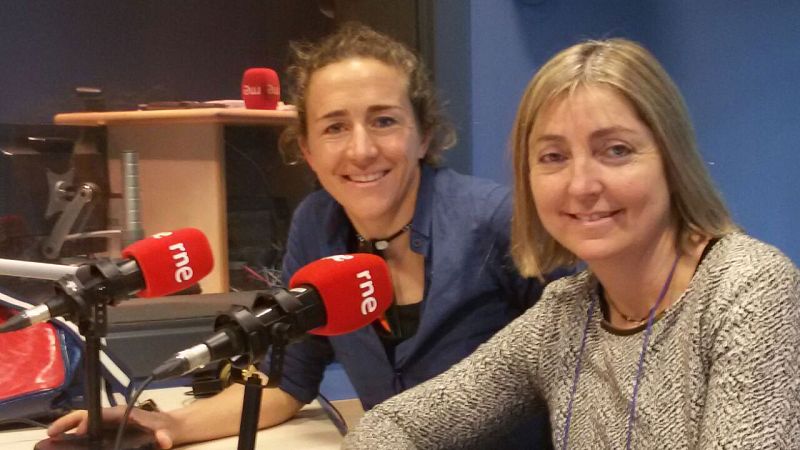 Més que esport - Ens visita una de les millors atletes de muntanya del món, Núria Picas