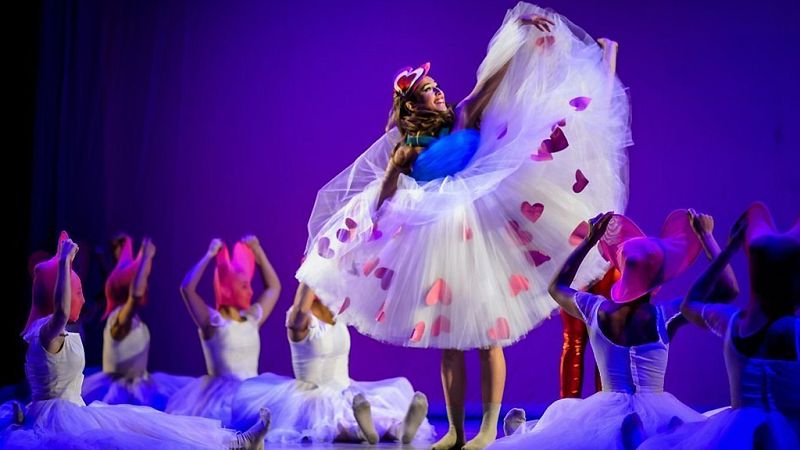 Esto me suena. Las tardes del Ciudadano García - Agatha Ruiz de la Prada diseña el vestuario de 'El Cascanueces'