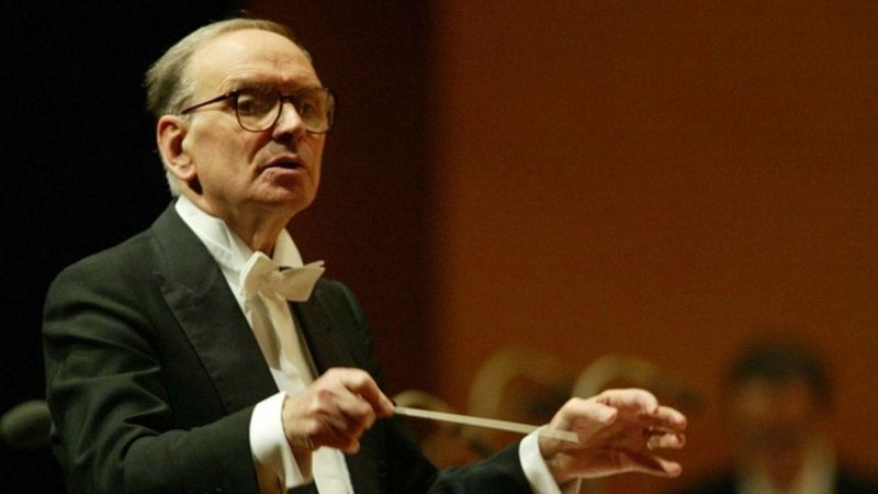 Sonoritá - Morricone y "Los odiosos ocho" - 30/01/16 - Escuchar ahora