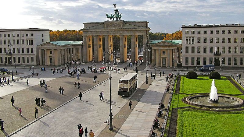 Nómadas - Paseamos por Berlín - 22/11/08 | Escuchar