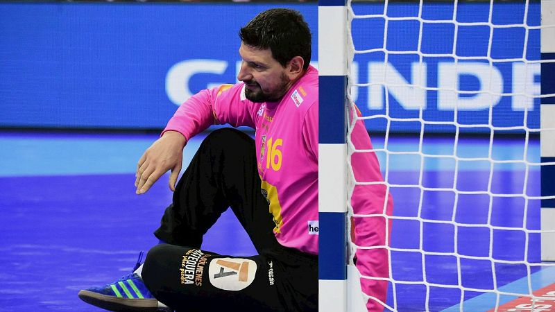 Tablero Deportivo - Sterbik:"Nunca he vivido una derrota así"