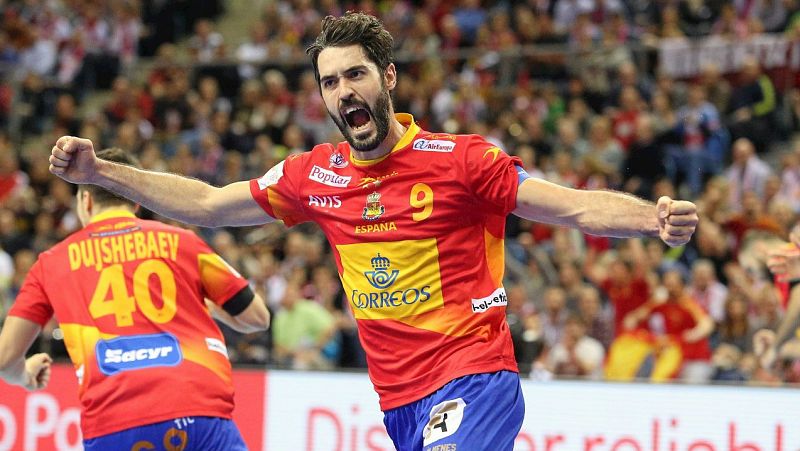 Tablero Deportivo - Raúl Entrerríos: "Ha sido un mazazo no conseguir plaza directa para Río" - Escuchar ahora