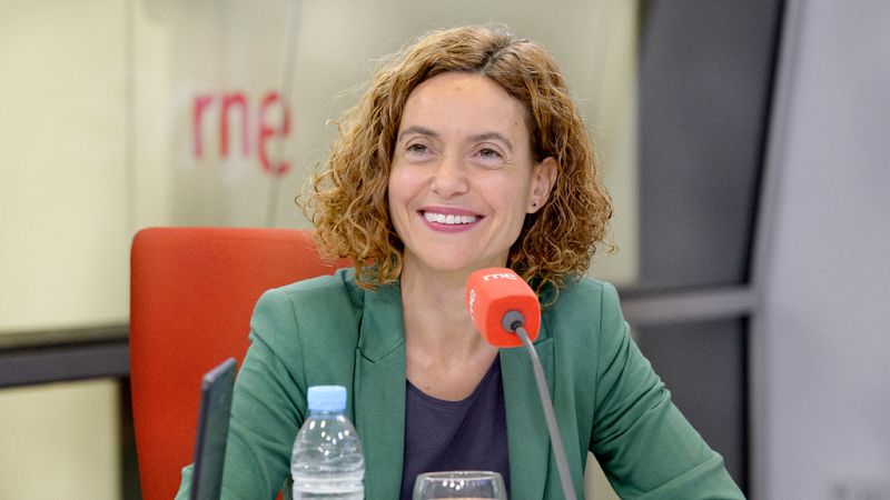 Las mañanas de RNE - Batet y Mendia defienden la consulta a los militantes de cualquier pacto - Escuchar ahora