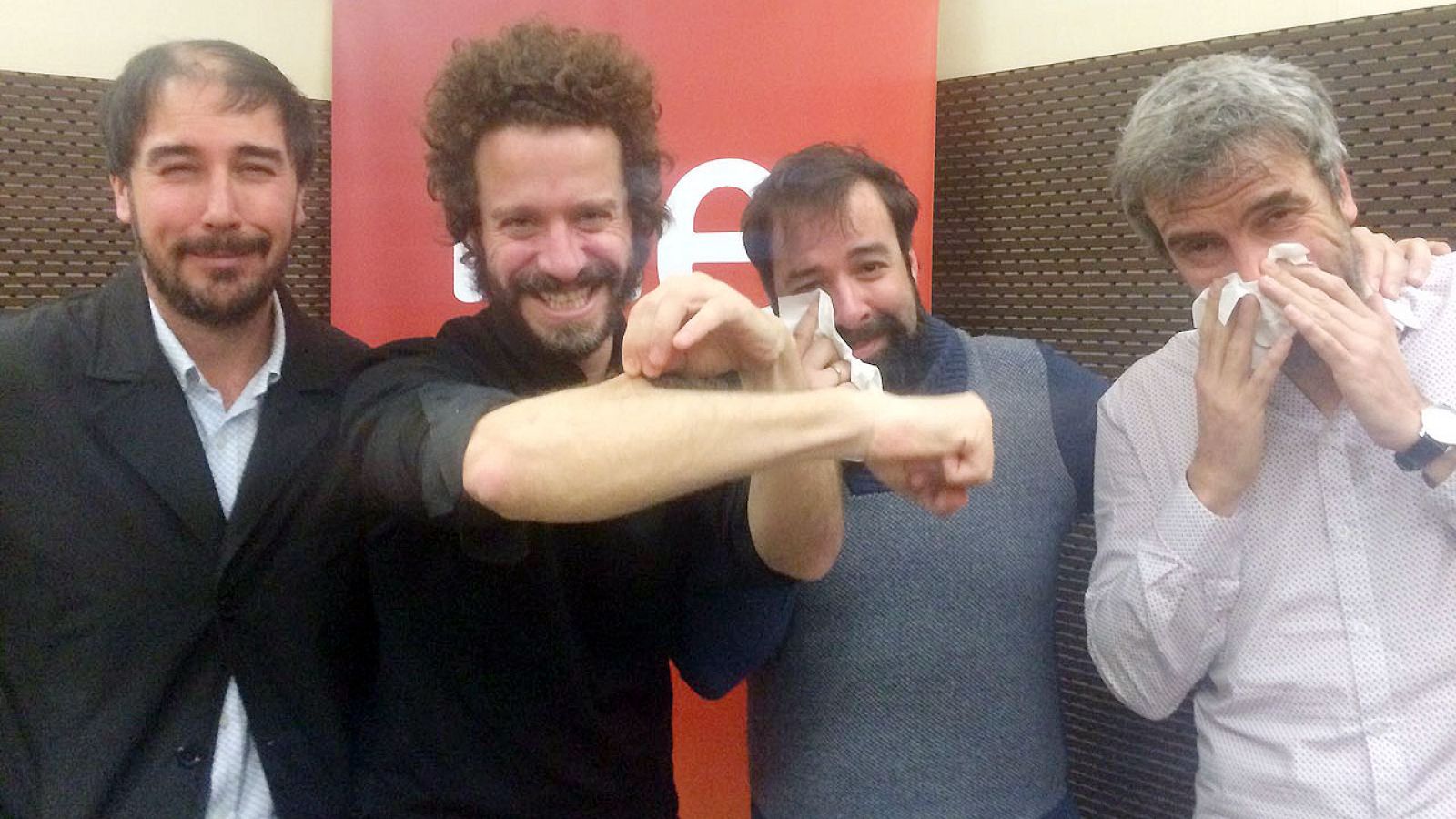 Hoy empieza todo con Marta Echeverría - Con Niños Mutantes, celebrando sus 20 años - 01/02/16