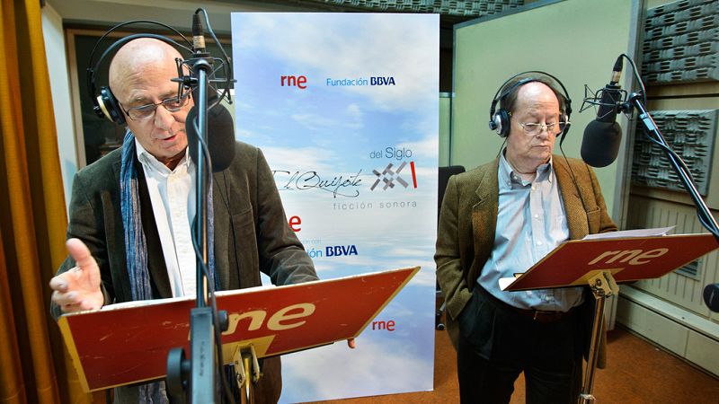 El Quijote del siglo XXI: versin radiofnica - Captulo 5. Parte II - Escuchar ahora