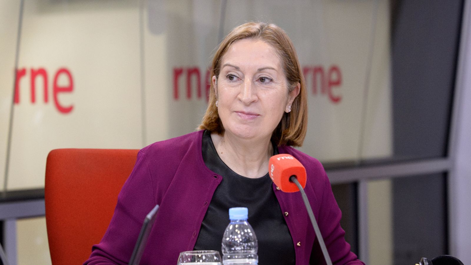 Las mañanas de RNE - Pastor recrimina a Sánchez que prefiera hablar "con los que no quieren la unidad de España" - Escuchar ahora