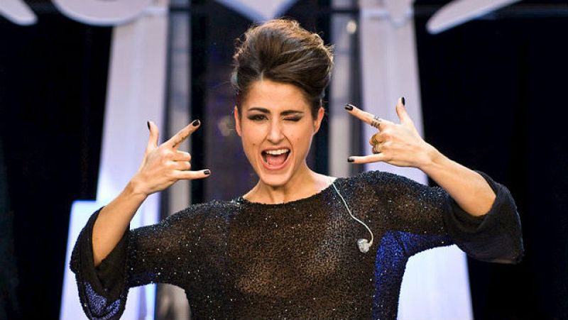 Radio 5 actualidad - Barei, a Eurovisión con un tema en inglés, "Say yay!" - 02/02/16 - Escuchar ahora