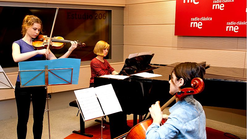 Longitud de onda - Las músicas del Titanic - 02/02/16 - escuchar ahora