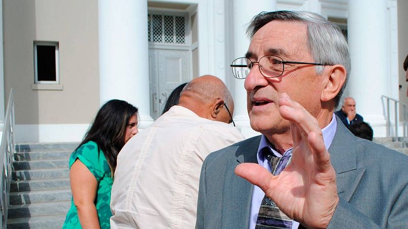 Las mañanas de RNE - Cándido Ibar: "Tenemos nuevas pruebas que demuestran la inocencia de Pablo" - Escuchar ahora