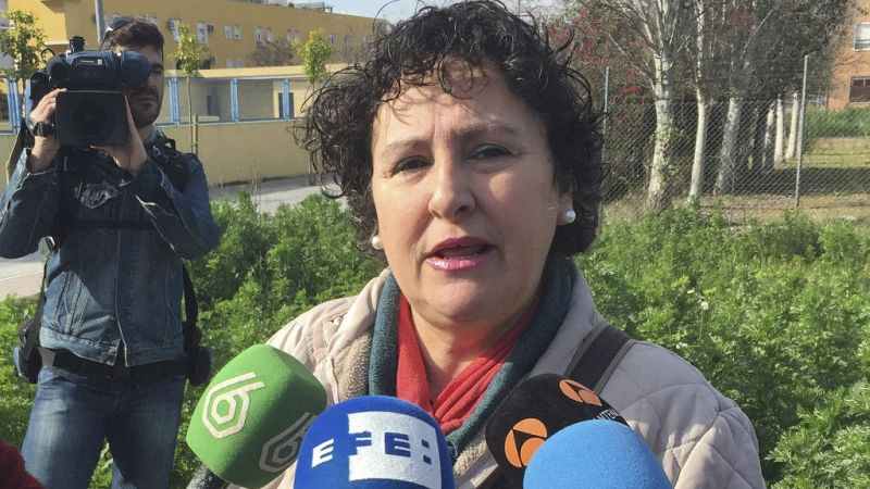 Boletines RNE - María Salmerón espera ser indultada por el Gobierno - 05/02/16