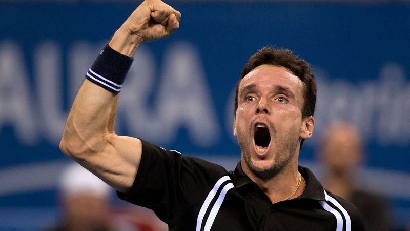 Tablero Deportivo - Roberto Bautista, "muy contento" tras ganar su segundo torneo del año - Tablero deportivo | Escuchar