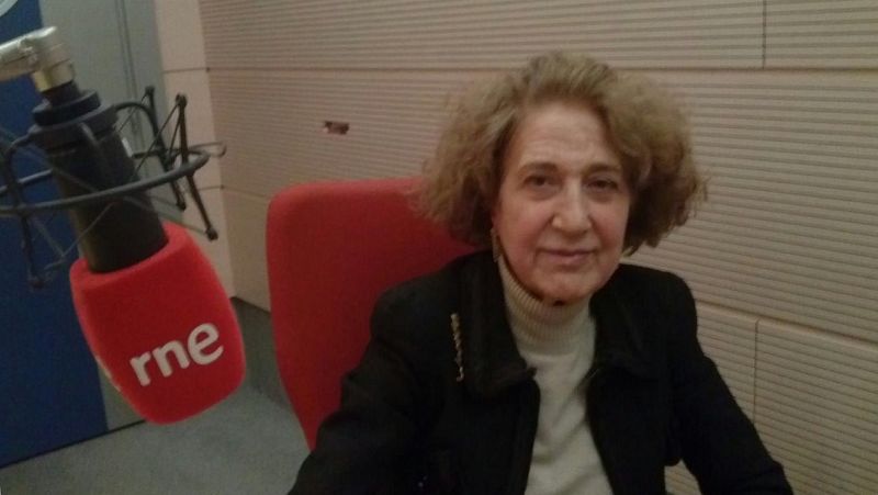 Gente despierta - Carmen Iglesias, primera directora de la Real Academia de la Historia