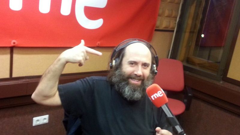 Gente despierta - Mikel Urmeneta, de Kukuxumusu a Katuki Saguyaki - Escuchar ahora