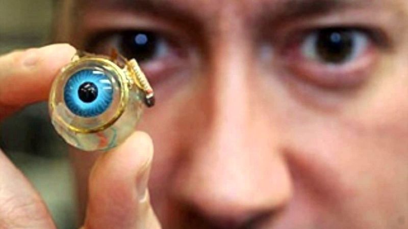 Esto me suena. Las tardes del Ciudadano García - Conocemos a la primera española con un ojo biónico - Escuchar ahora