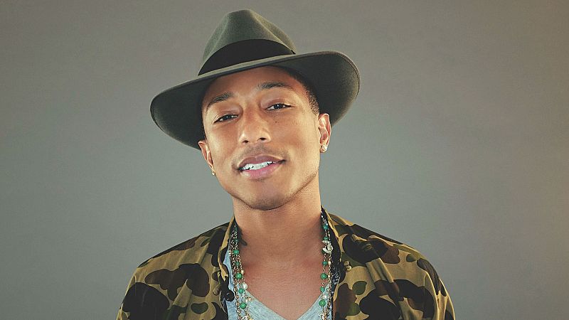 Sueños de ébano - Pharrell Williams - 13/02/16