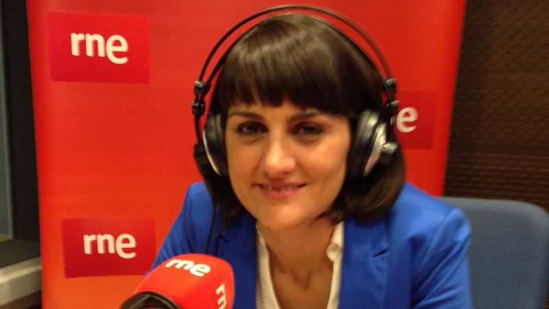 Las mañanas de RNE - María González Veracruz pide a Podemos que piense en sus votantes