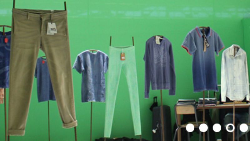 Marca España - Vaqueros sostenibles también en la Super Bowl 2016 - 16/02/16 - escuchar ahora