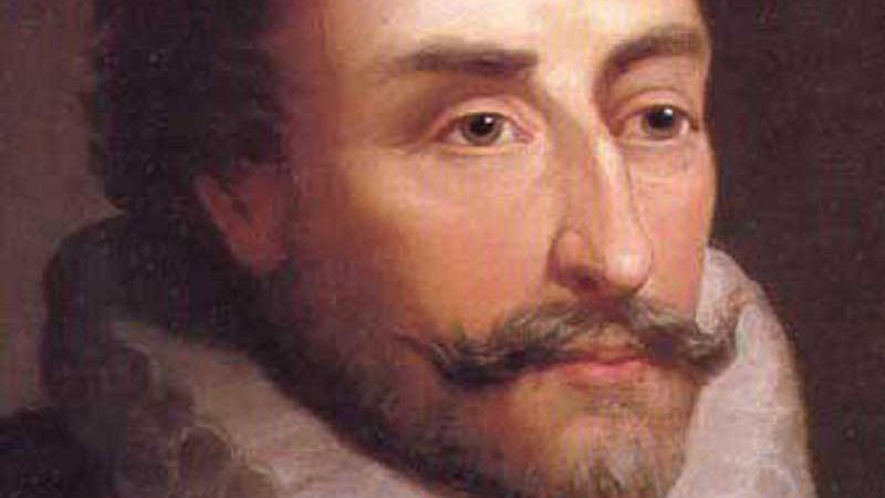 España vuelta y vuelta - La juventud de Miguel de Cervantes - Escuchar ahora