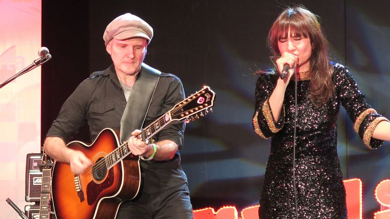 3ª Fiesta Radio 3 Extra - Actuaciones de Zahara y Amaral - 17/02/16