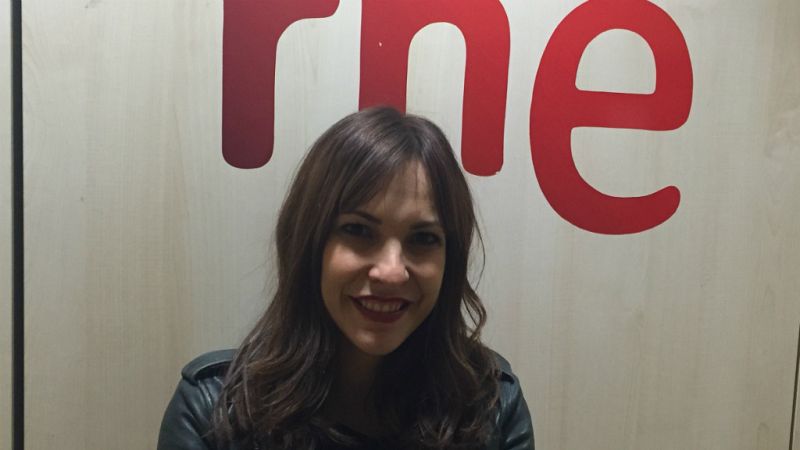 Gente despierta - Paula Ortiz: "'La novia' es una película muy pequeña, hecha con muy pocos recursos y con mucha pasión" - Escuchar ahora