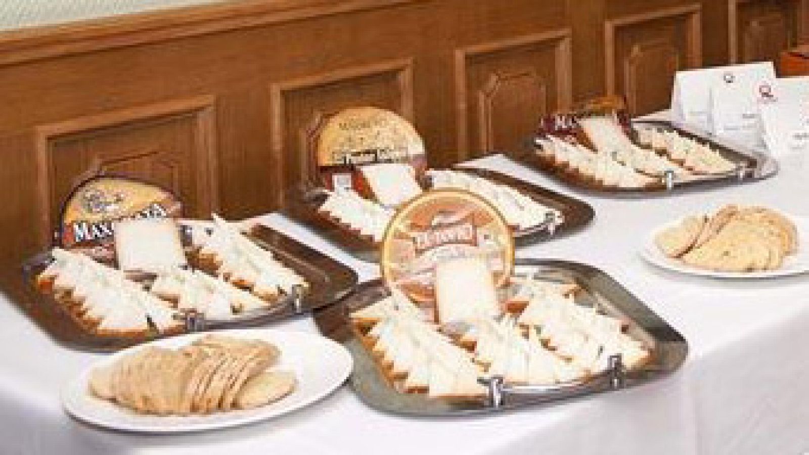 Marca España - Los mejores quesos del mundo llevan marca canaria - escuchar ahora ahora