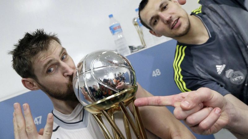 Tablero Deportivo: Nocioni: "Ha sido una copa distinta, pareja y disputada" - Escuchar ahora