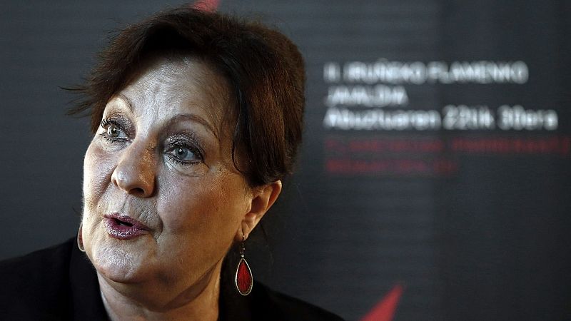 El ojo crítico - Carmen Linares canta a Juan Ramón Jiménez - 26/11/08 - El ojo crítico | Escuchar