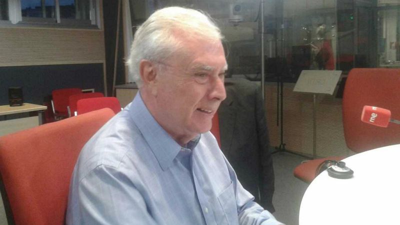 24 horas - Javier Rupérez: "Será difícil someter a juicio a los presos de Guantánamo" - 23/02/16 - Escuchar ahora